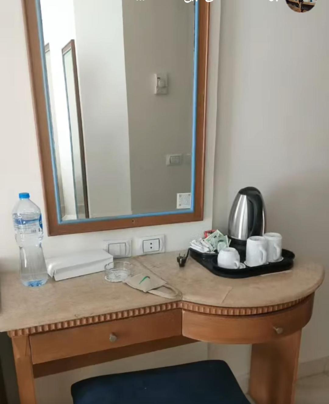 شقة الأقصر المظهر الخارجي الصورة