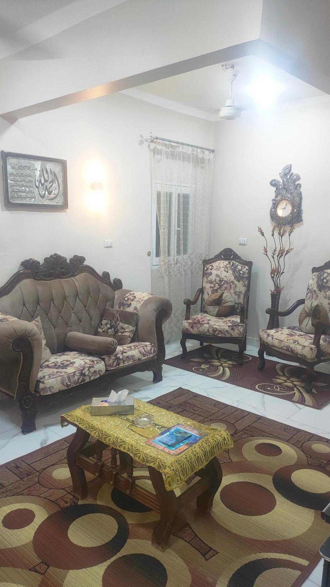 شقة الأقصر المظهر الخارجي الصورة