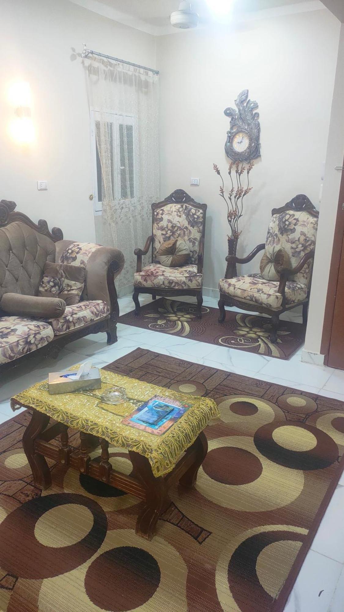 شقة الأقصر المظهر الخارجي الصورة